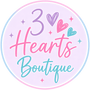 3 Hearts Boutique